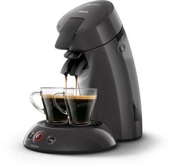Philips Senseo Original Eco Koffiepadmachine HD6552/38 -..., Verzenden, Nieuw