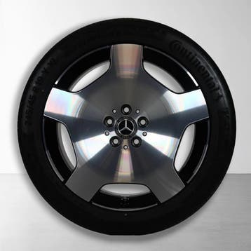 Mercedes Vito V klasse W447 Monoblock 19 inch originele velg, Ophalen of Verzenden, Nieuw