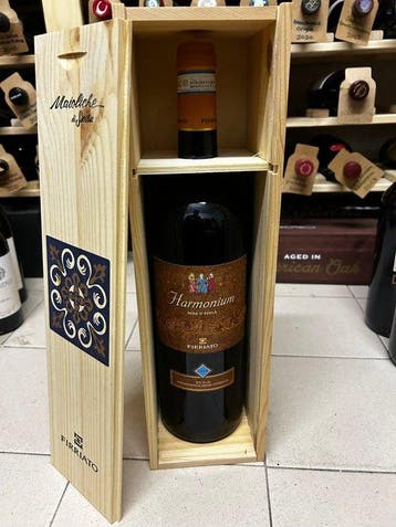 2018 Firriato, Harmonium, Nero d’Avola - Sicile - 1 Magnums