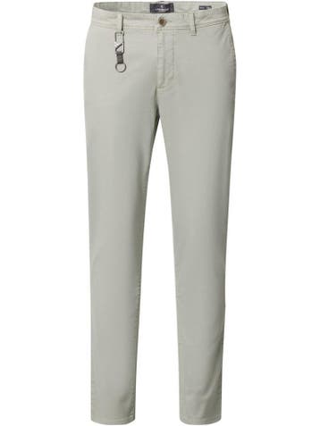 Casa Moda Heren Chino Broek Met Stretch 126520100-348 Groen, Verzenden, Nieuw