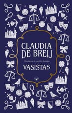 Vasistas 9789400409880 Claudia de Breij, Verzenden, Gelezen, Claudia de Breij