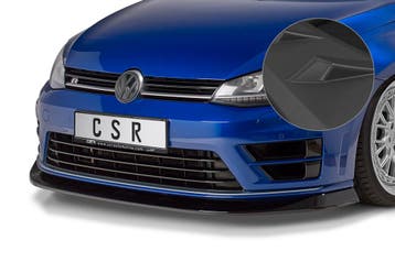 Cupspoiler voor VW Golf 7 R CSL395-L, Verzenden