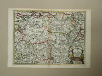 Europa - Brabant / Limburg / Maastricht / Leuven /, Boeken, Nieuw