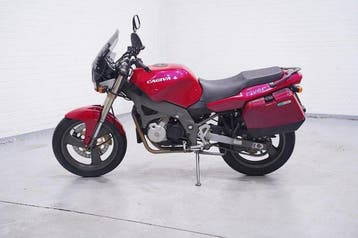 Cagiva - River - NOS - 62Km - 600 cc - 2000