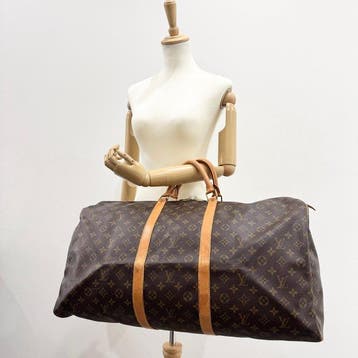 Louis Vuitton - Keepall 60 - Sac à main, Nieuw