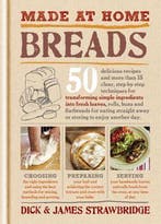 Breads 9781845338435 Dick Strawbridge, Verzenden, Dick Strawbridge
