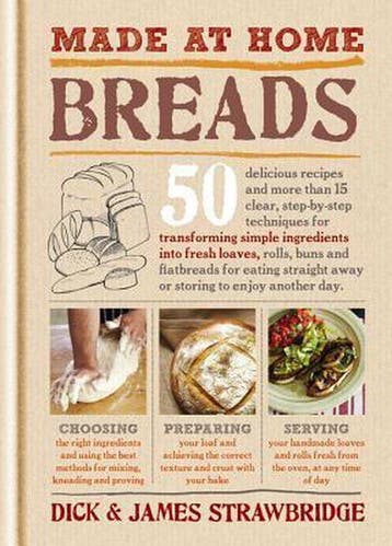 Breads 9781845338435 Dick Strawbridge, Verzenden, Dick Strawbridge