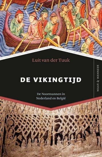 De Vikingtijd | Luit Tuuk | Nieuw, Verzenden, Nieuw, Luit Tuuk