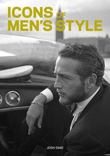 Icons of mens style 9781780677828 Josh Sims, Verzenden, Zo goed als nieuw, Josh Sims