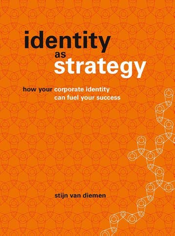 Identity As Strategy | Stijn Diemen | Nieuw, Verzenden, Nieuw, Stijn Diemen