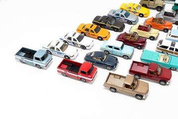 Matchbox 1:64 - Modelauto (24) - assortiment diecast