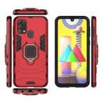 Samsung Galaxy A52 Hoesje met Kickstand en Magneet -, Verzenden, Nieuw