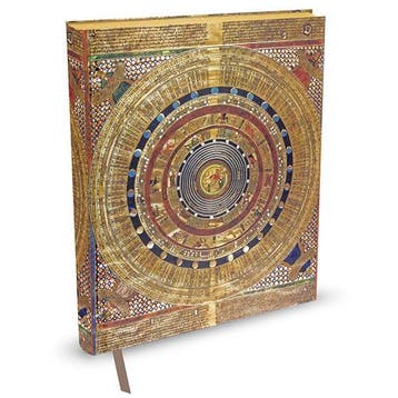 Peter Pauper Oversize Journal Peter Pauper Cosmology, Ophalen of Verzenden, Nieuw in verpakking
