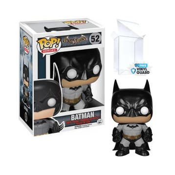 Funko Pop!  Batman #52, Verzenden