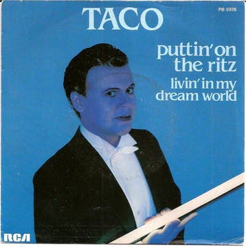Taco - Puttin On The Ritz, Verzenden, Gebruikt