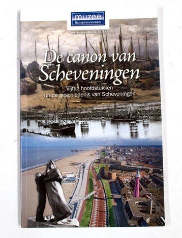 De canon van Scheveningen, Verzenden, Nieuw