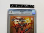 Ultimate Spider-Man #107 - CGC 9.8 - Daredevil, Doctor, Nieuw