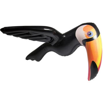 Opblaasbare Toekan 60cm, Verzenden, Nieuw
