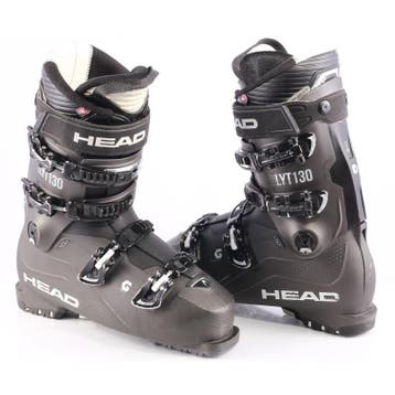 40,5 41 skischoenen HEAD EDGE LYT 130 2023, graphene, smart, Verzenden, Gebruikt, Head