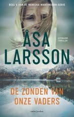 Rebecca Martinsson-serie 6 - De zonden van onze vaders, Verzenden
