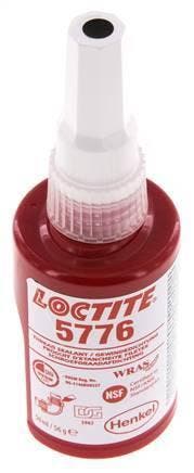 Loctite 5776 Jaune 50 ml Joint De Filetage, Verzenden