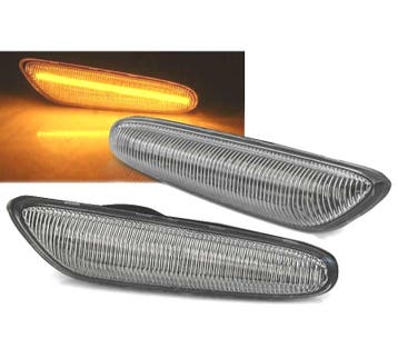 CLIGNOTANTS LATÉRAUX BMW E46 E60 E87 E84 E90 LED DYNAMIQUES, Verzenden