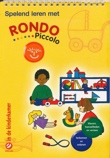 Pico Piccolo Rondo in de kinderkamer, Verzenden