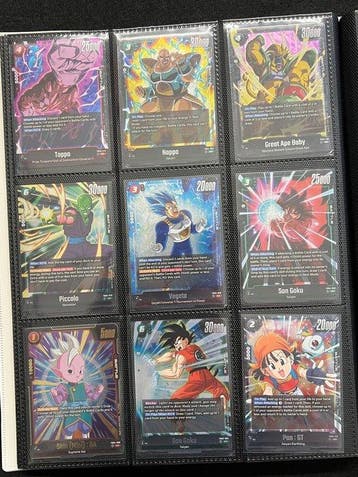 Bandai Card - Dragon Ball - Fusion World – Promo,