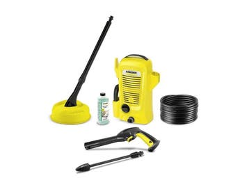 Kärcher K 2 UNIVERSAL Edition Home - Hogedrukreiniger - 110, Verzenden, Zo goed als nieuw, Kärcher