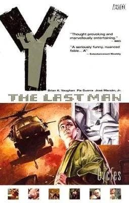 Y the Last Man Volume 2: Cycles, Verzenden, Zo goed als nieuw