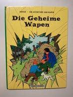 Kuifje 17 en 21 - in Zuid-Afrikaans - Die Geheime Wapen -, Boeken, Nieuw
