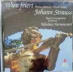 Johann Strauss, Royal Concertgebouw Orchestra, Nikolaus Harn, Verzenden, Gebruikt
