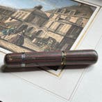 Zeldzame - ‘’Billet Doux’’ (Liefdesbriefje) Vernis Martin, Antiquités & Art