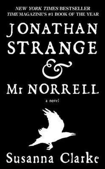 Jonathan Strange & Mr. Norrell 9780765356154 Susanna Clarke, Verzenden, Gelezen, Susanna Clarke