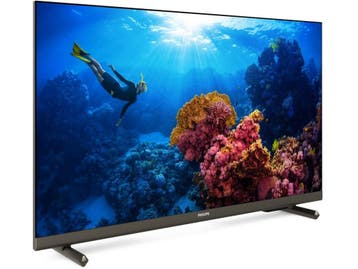 Philips 32PHS6808 - Smart TV - HD Ready - Spraakbediening -, Verzenden, Zo goed als nieuw, Philips