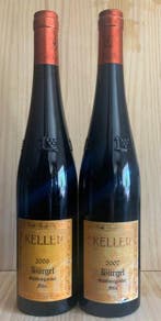 2006 , 2007 Dalsheim Bürgel, Felix Spätburgunder -