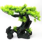 Bonsaiboom 28cm / Aquariumdecoratie As-209 (Hardscaping), Verzenden, Nieuw, Gevuld zeewateraquarium