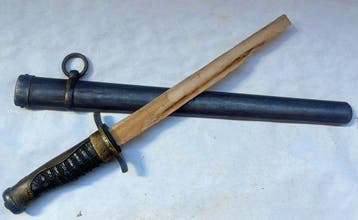 Prachtige originele Imperial Japanse WOII Type-19