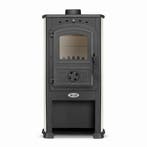 Houtkachel 7.2kW | Schoon Glas | 60kg | Nu!, Doe-het-zelf en Bouw, Hoog rendement (Hr), Minder dan 60 cm, Ophalen of Verzenden