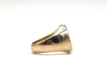 Ring - 18 karaat Roségoud, Handtassen en Accessoires, Ringen, Nieuw