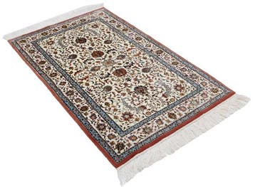 Chinaanse zijde - Vloerkleed - 152 cm - 94 cm