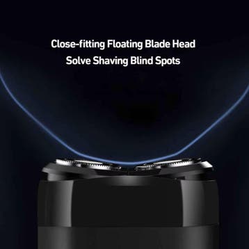 Mi S100 Scheerapparaat - Elektrsiche Baard Trimmer Draadloos, Verzenden, Nieuw