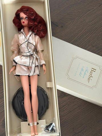 Barbie - Barbiepop Suite Retreat Barbie - 2000-2010 - China