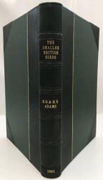 H. G. and H. B. Adams - The Smaller British Birds with