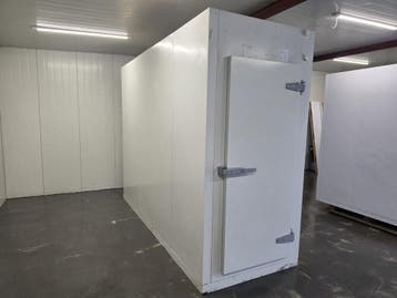 Koelcel 106 x 286 x 226 cm, Gebruikt, Koelen en Vriezen