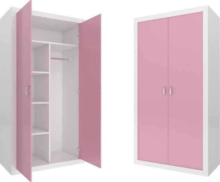 Houten Kinderkast 50cm Diep | A-kwaliteit | Beste Prijs, Kinderen en Baby's, Overige Kinderen en Baby's, Nieuw, Ophalen of Verzenden