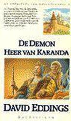 De demon heer van Karanda 9789027424839 David Eddings, Verzenden, David Eddings