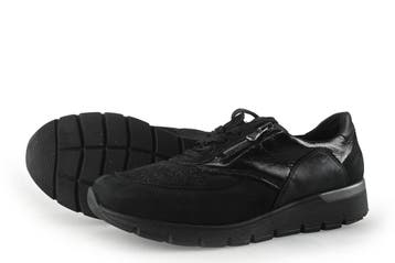 Waldlaufer Sneakers in maat 39 Zwart, Waldlaufer, Verzenden, Zwart, Zo goed als nieuw