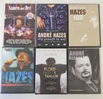 Bundel van 6 André Hazes DVD's Muzie Concerten, o.a. met Dré, Verzenden