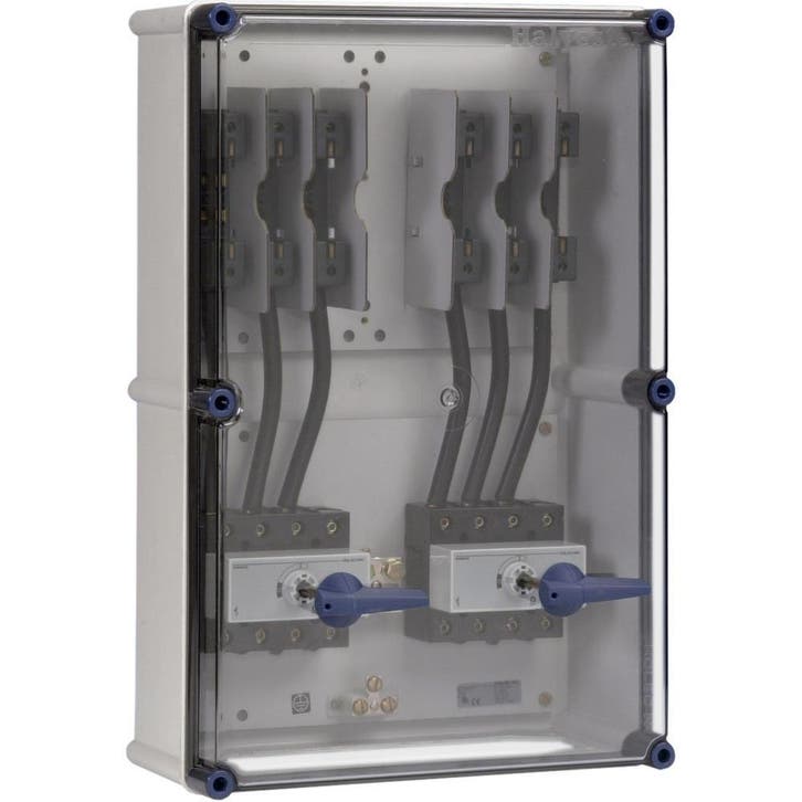 EATON INDUSTRIES Halyester schakelkast - 1864402, Doe-het-zelf en Bouw, Elektriciteit en Kabels, Verzenden